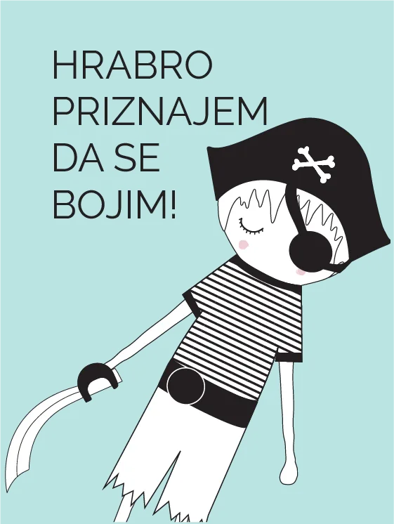 Litory moći za hrabrost